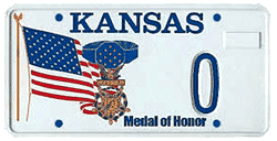 Medal of Honor Tag