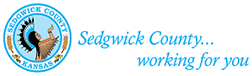 Sedgwick County...working for you: go to the home page