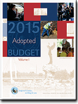 2015 Adopted Budget