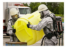 Hazmat Team