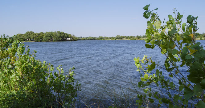 Lake Afton Park