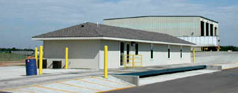 Waste Disposal Transfer Station