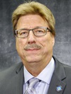 County Manager Tom Stolz