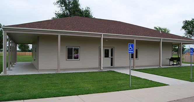 Sedgwick County Plum Shelter