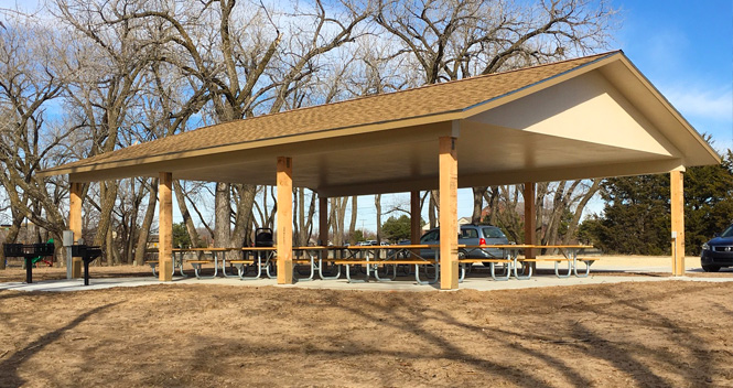 Sedgwick County Park | Sedgwick County, Kansas