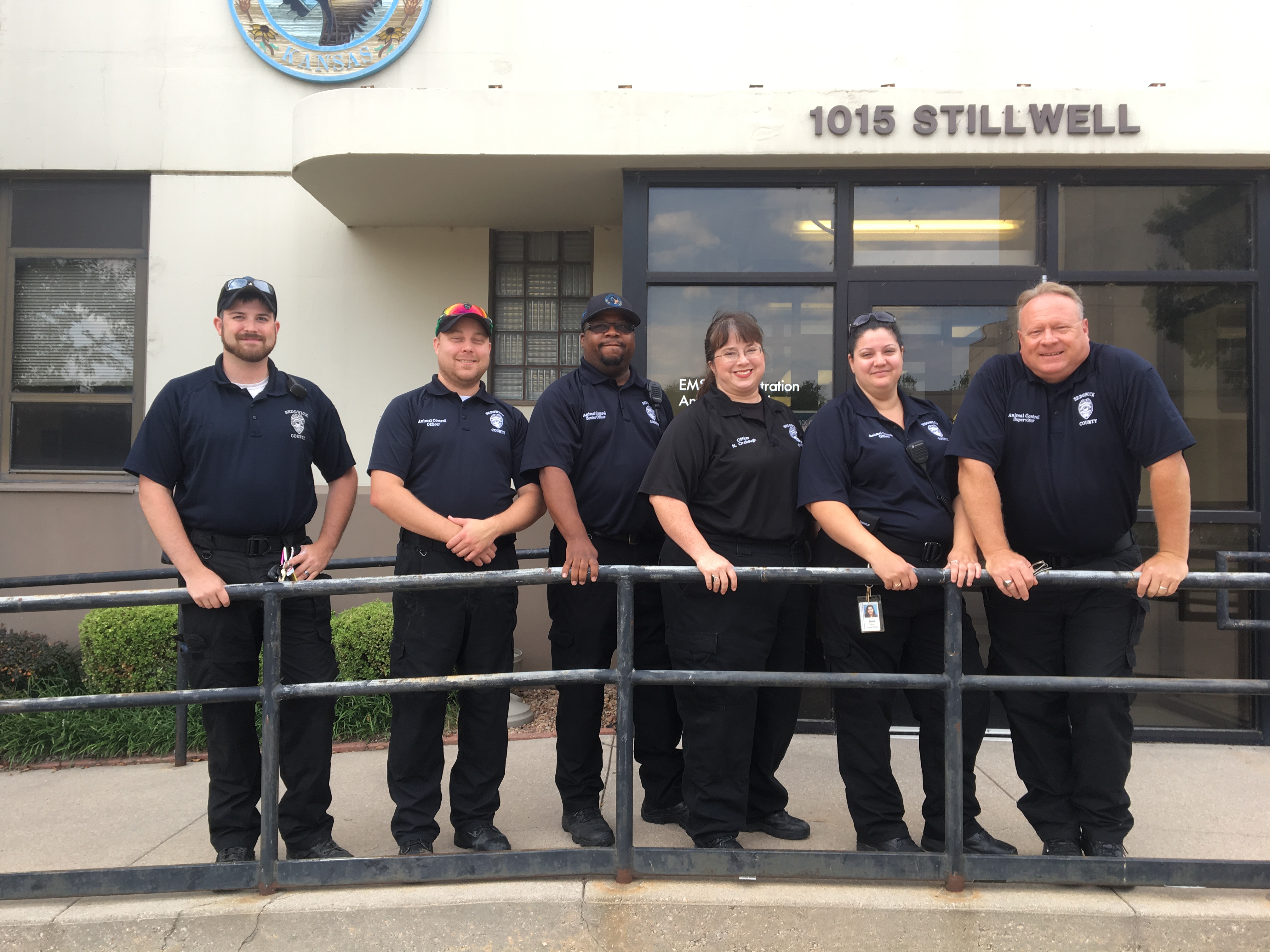 Animal Control Officers
