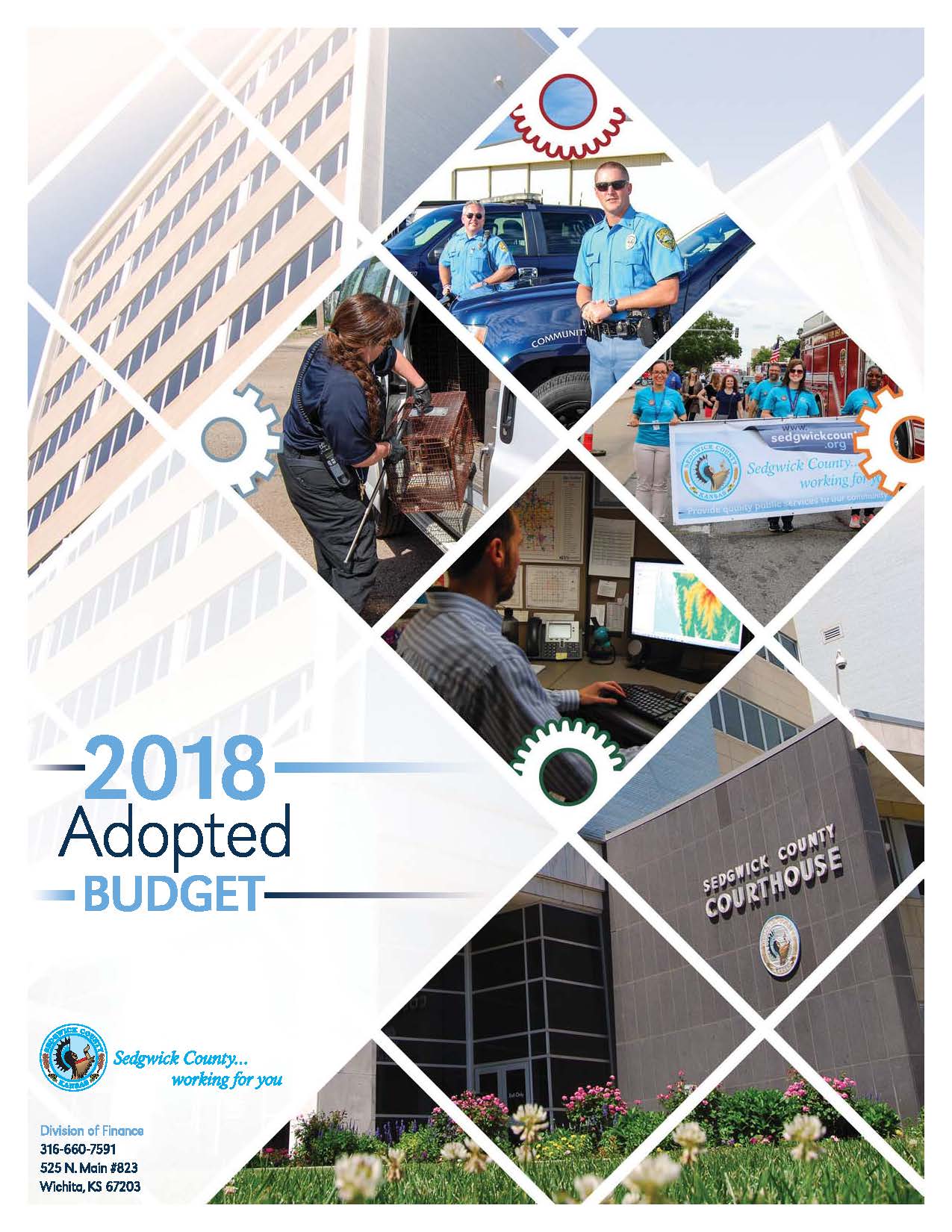 2018 Adopted Budget