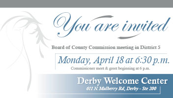 Derby District Meeting Invite
