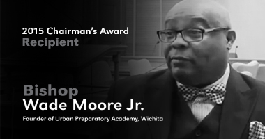 Bishop Moore Video