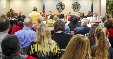 Legislative Public Forum