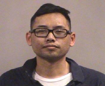 mugshot of Chea, Rathanak