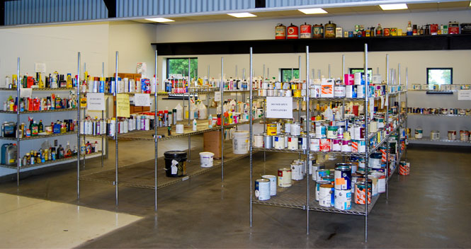 Household Hazardous Waste Facility