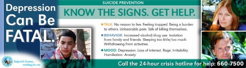 Suicide Prevention