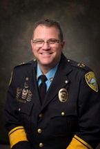 Sheriff Jeff Easter