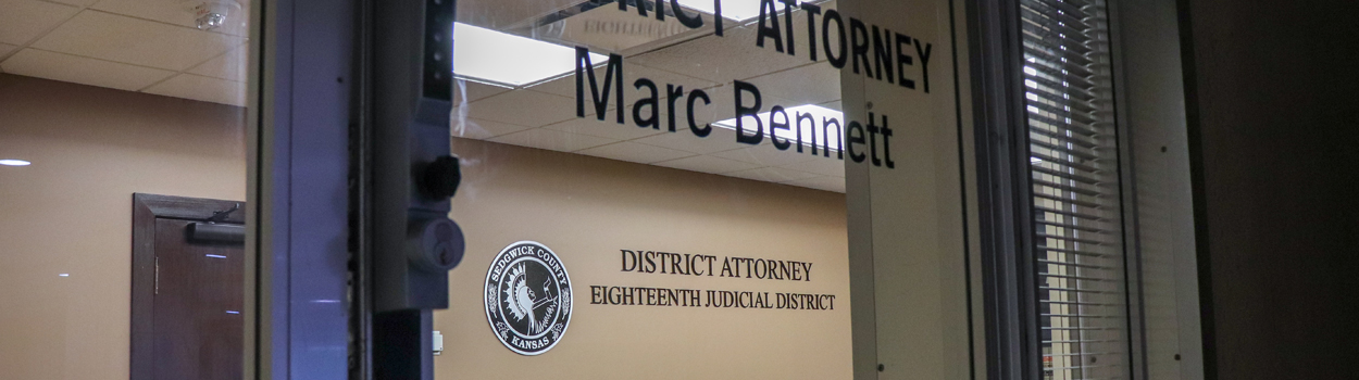 District Attorney Sedgwick County Kansas