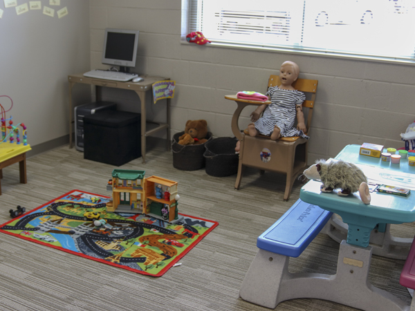 Child Care Simulation