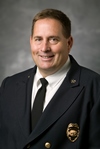 Fire Chief Douglas Williams