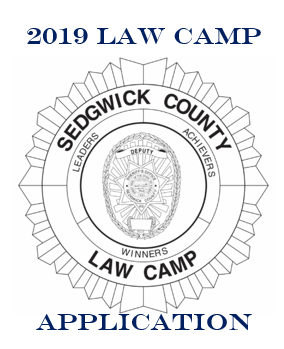 2019 LAW Camp Application