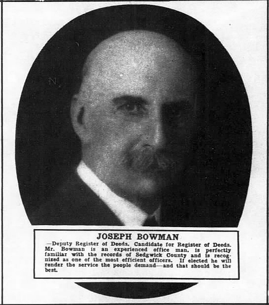 Joseph Bowman