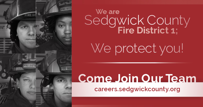 Visit Our New Career Site careers.sedgwickcounty.org
