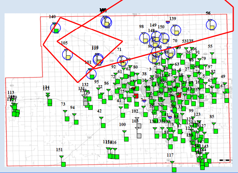 2021 Radon Mitigation Cost Calculator - Wichita, Kansas - Manta