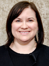 Chief Financial Officer Lindsay Poe Rousseau