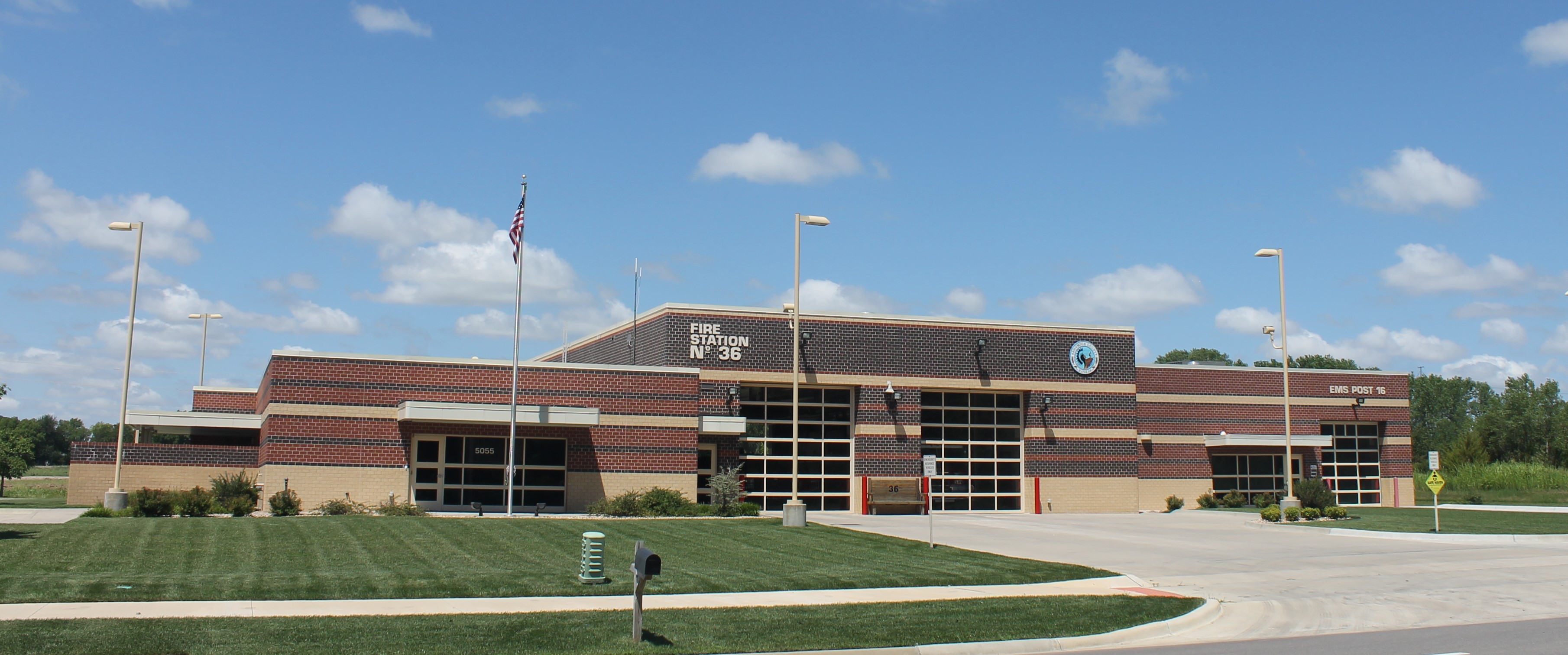 Wichita Station 19 –