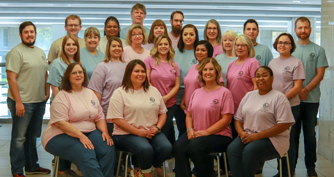 Office picture 2019