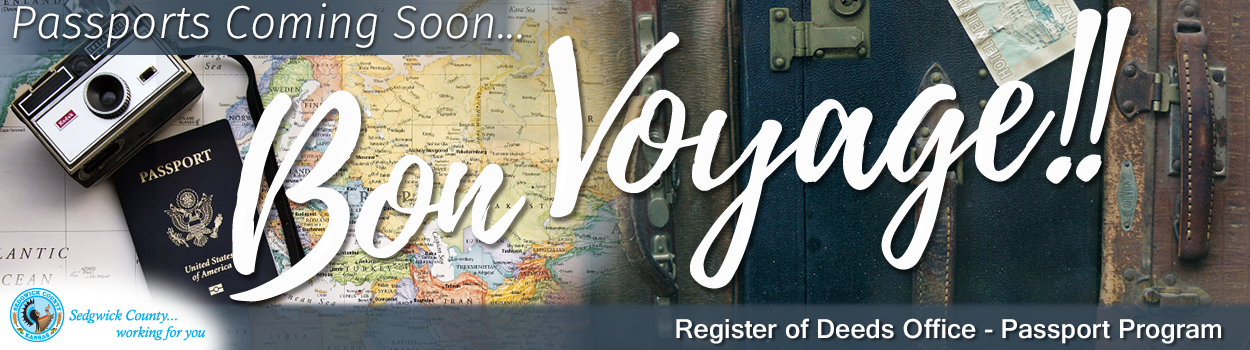 Passports are coming soon!