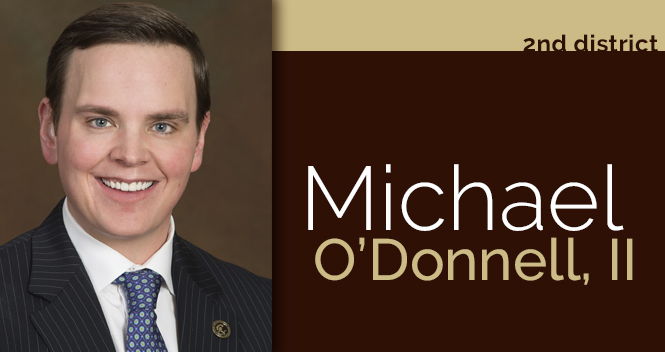 Michael O'Donnell, II
