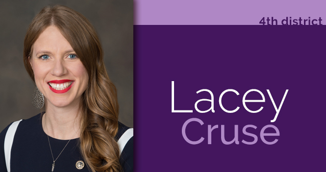 Lacey Cruse