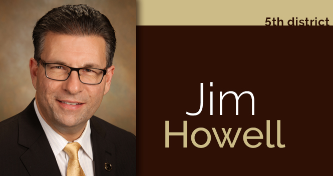 Jim Howell