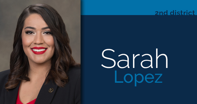 Sarah Lopez