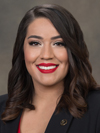 2nd District - Chair Pro Tem Sarah Lopez