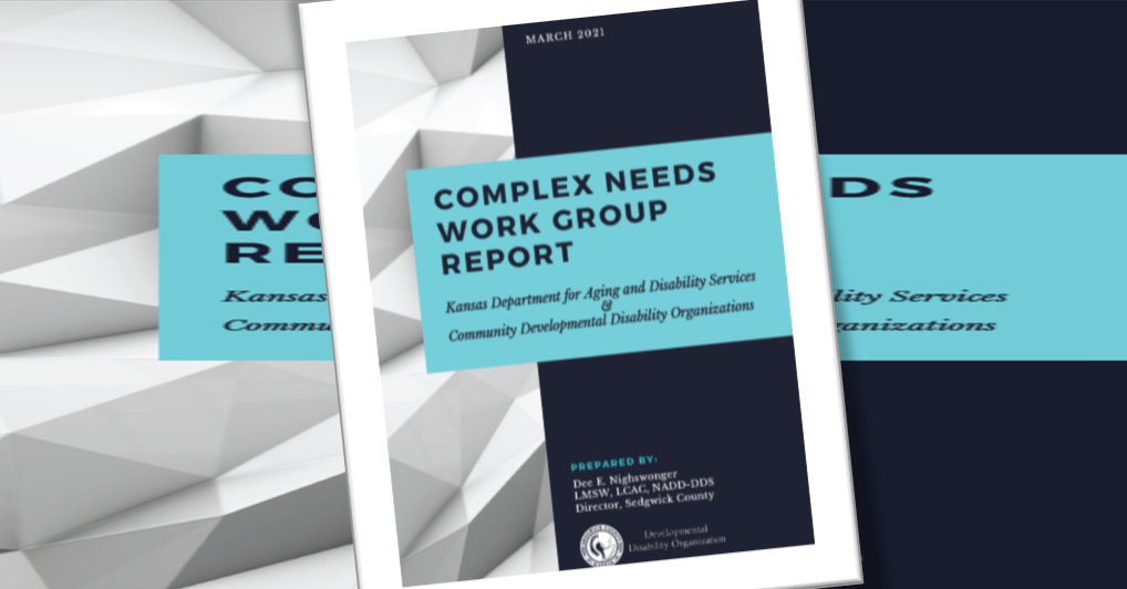 Developmental Disability Organization Sedgwick County, Kansas