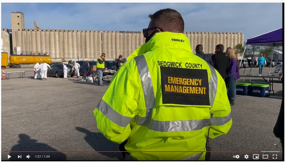 Sedgwick County Emergency Management
