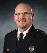 EMS Chief Kevin Lanterman