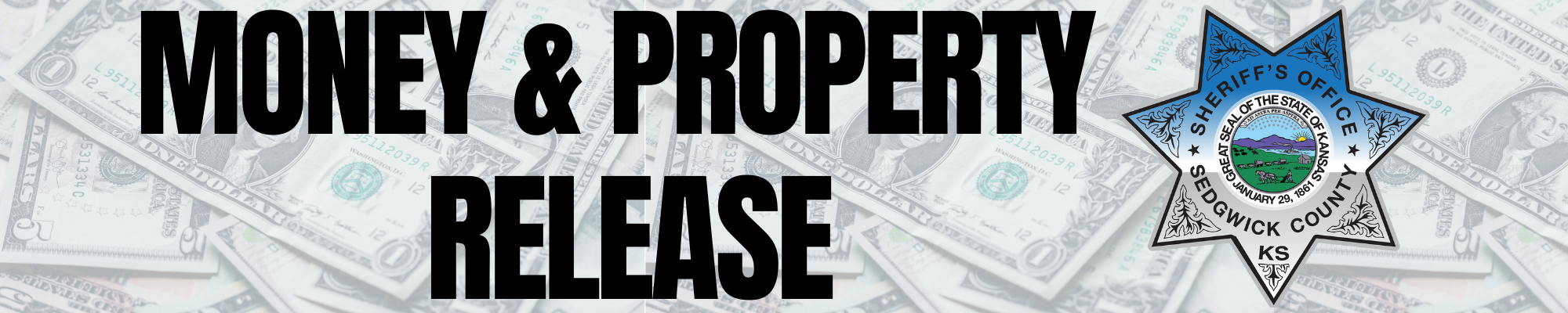 Money & Property Release