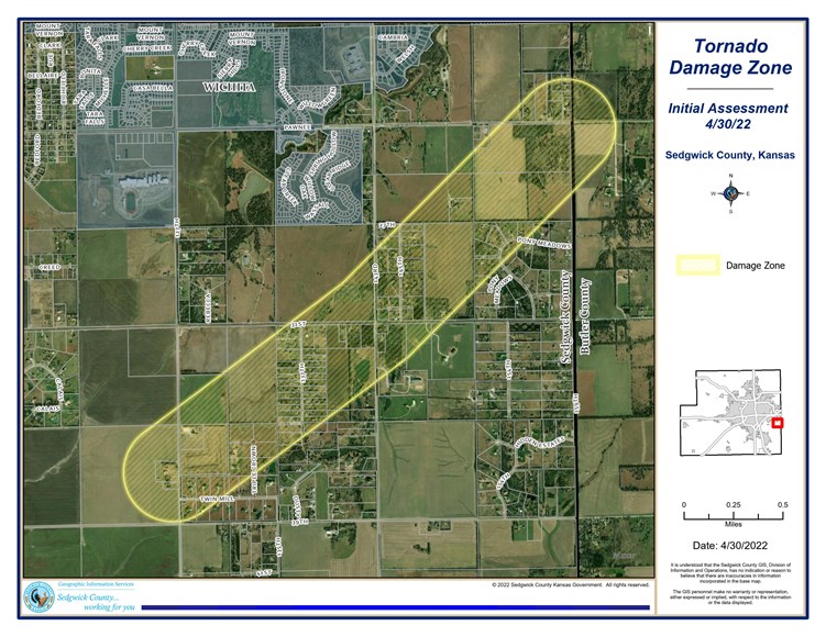 April 29, 2022 Initial Damage Assessment