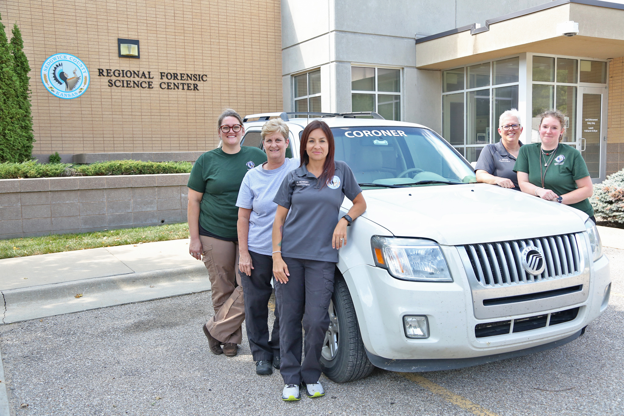 Sedgwick County Regional Forensic Science Center