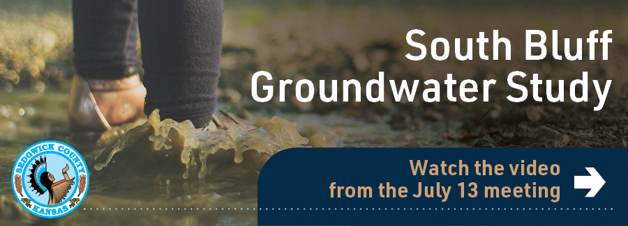 South Bluff Groundwater Study - Watch the video