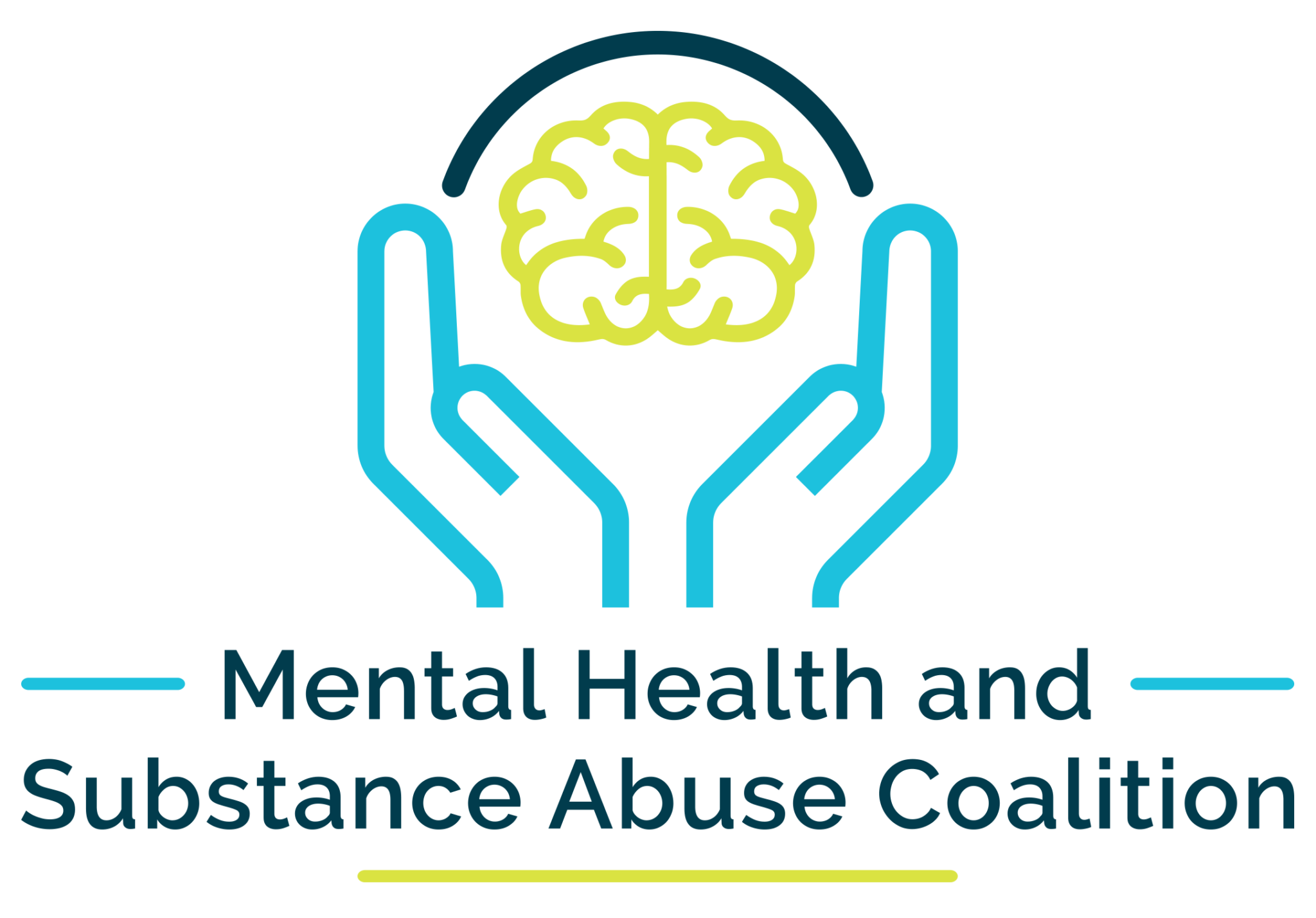 Mental Health & Substance Abuse Coalition Logo