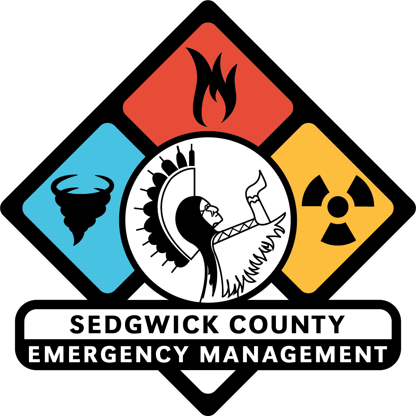 Emergency Management Logo