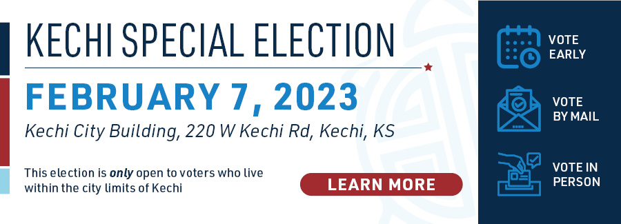 Kechi Special Election February 7, 2023