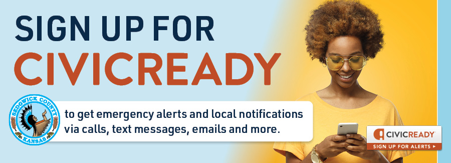 Sign up for Civic Ready