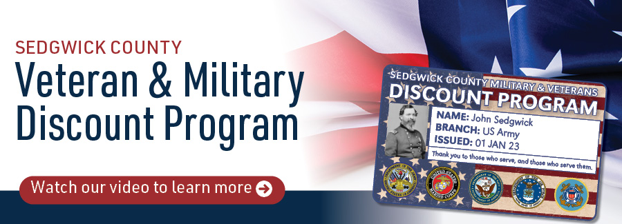Veteran & Military Discount Program