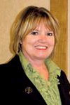 Executive Director Annette Graham