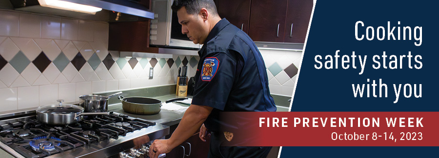 2023 Fire Prevention Week Theme