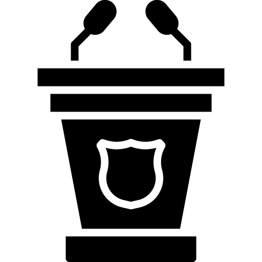 podium