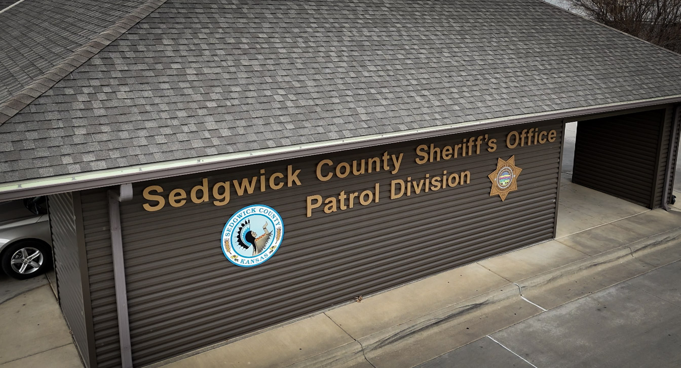 Sedgwick County Sheriff's Office Patrol Division Facility